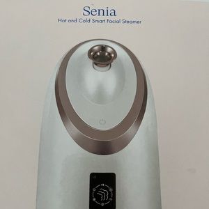 Senia Hot and Cold Smart Facial Steamer